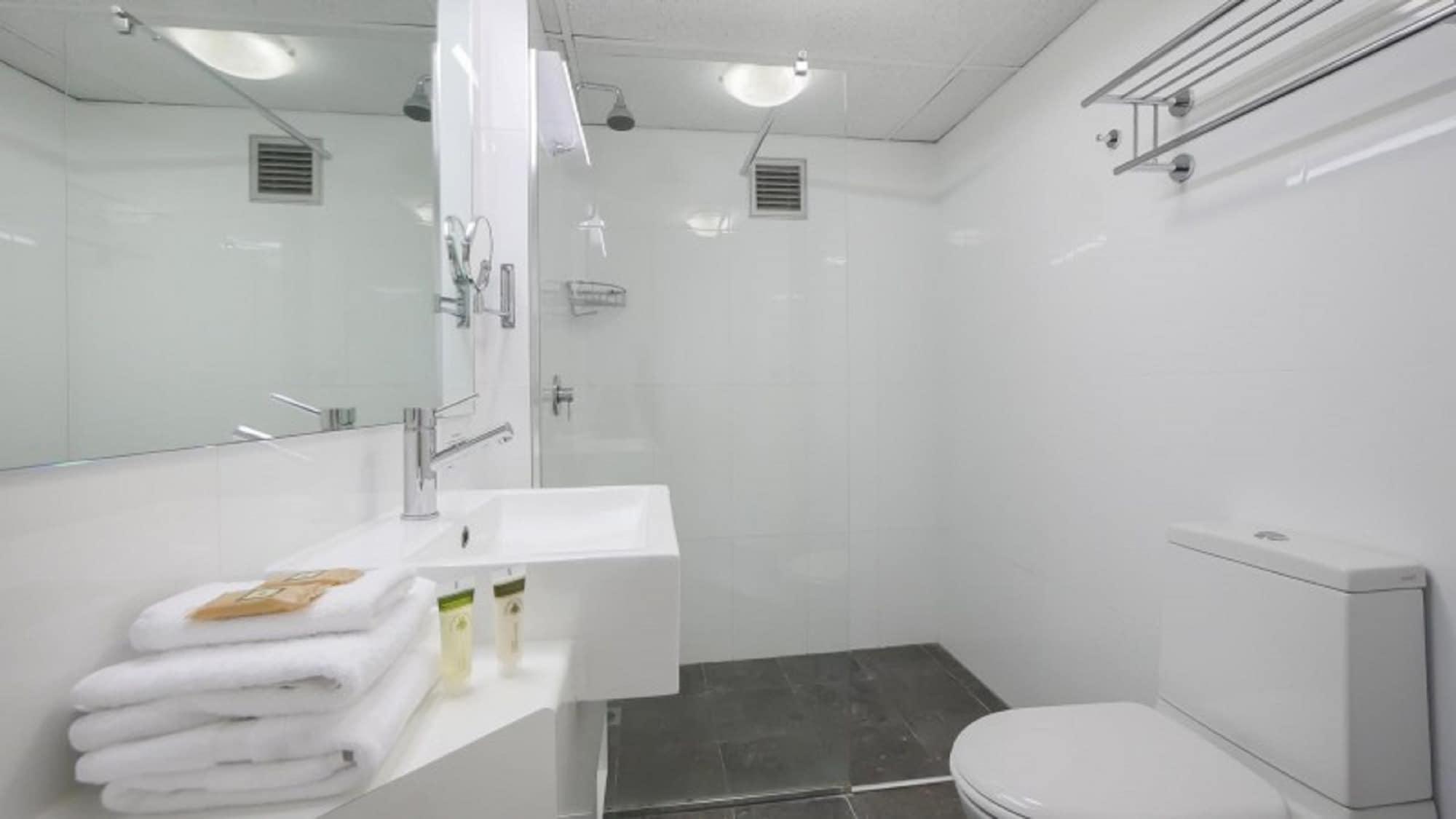 Summit Apartments Brisbane Extérieur photo