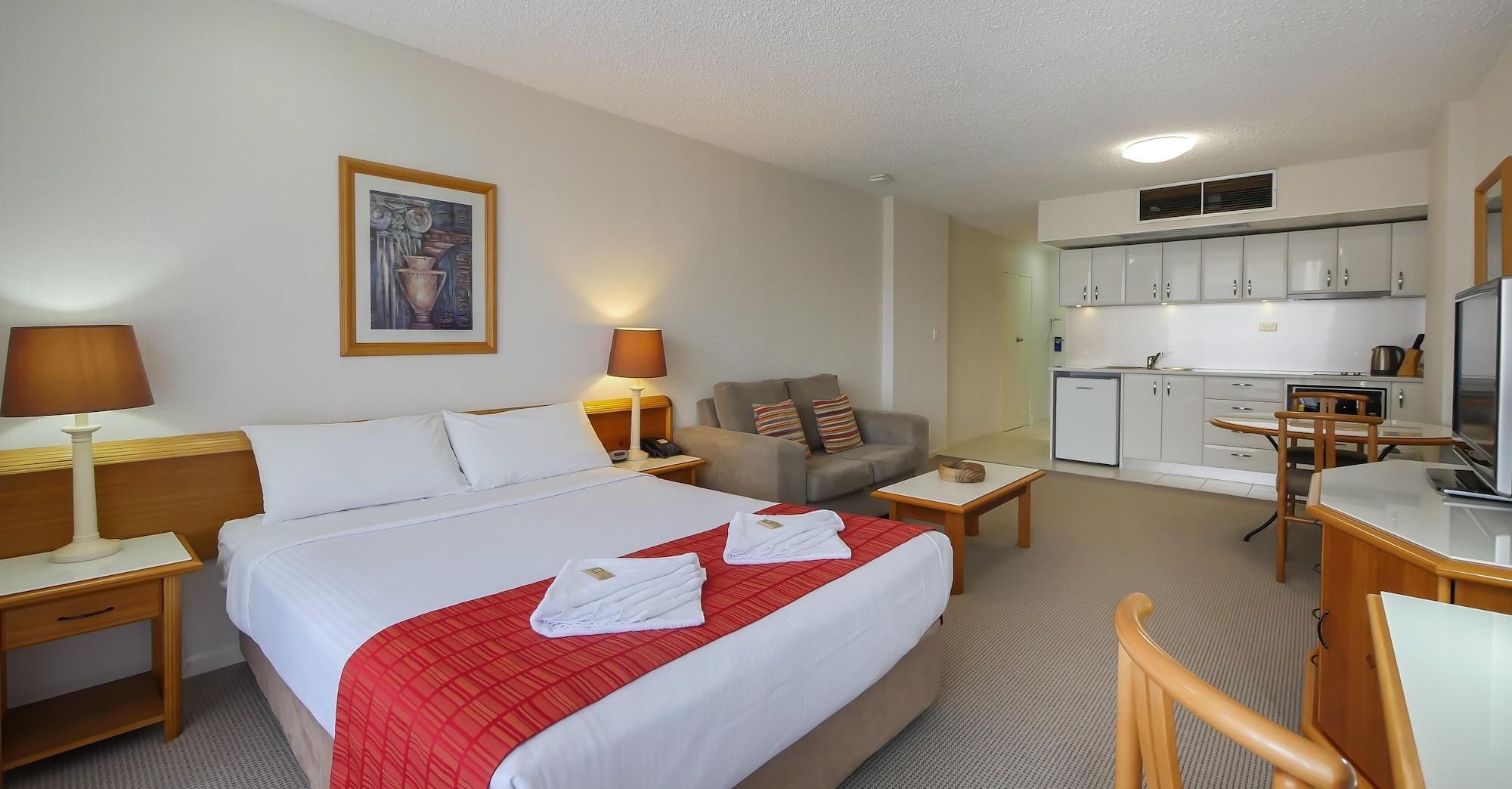 Summit Apartments Brisbane Extérieur photo