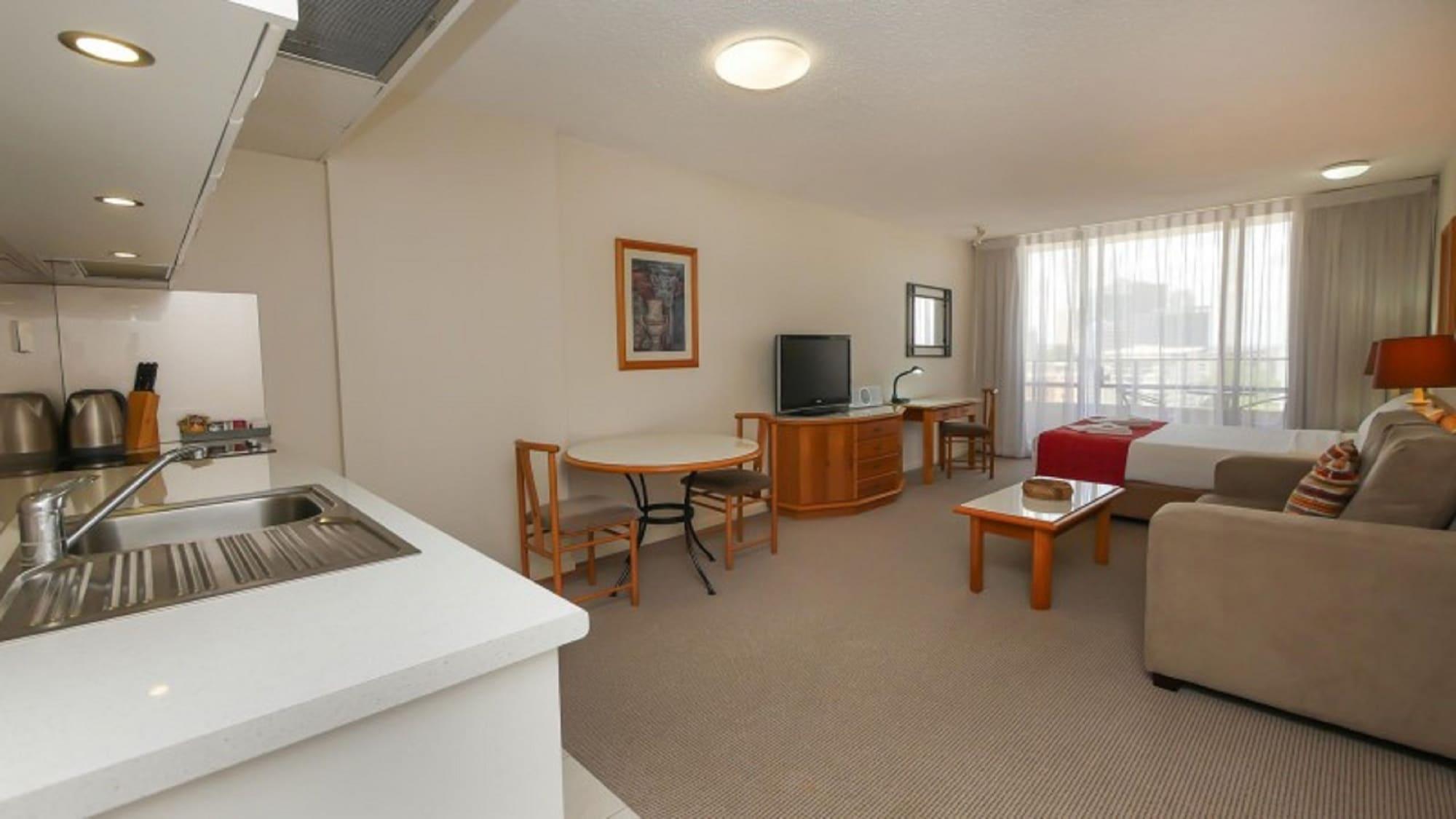 Summit Apartments Brisbane Extérieur photo