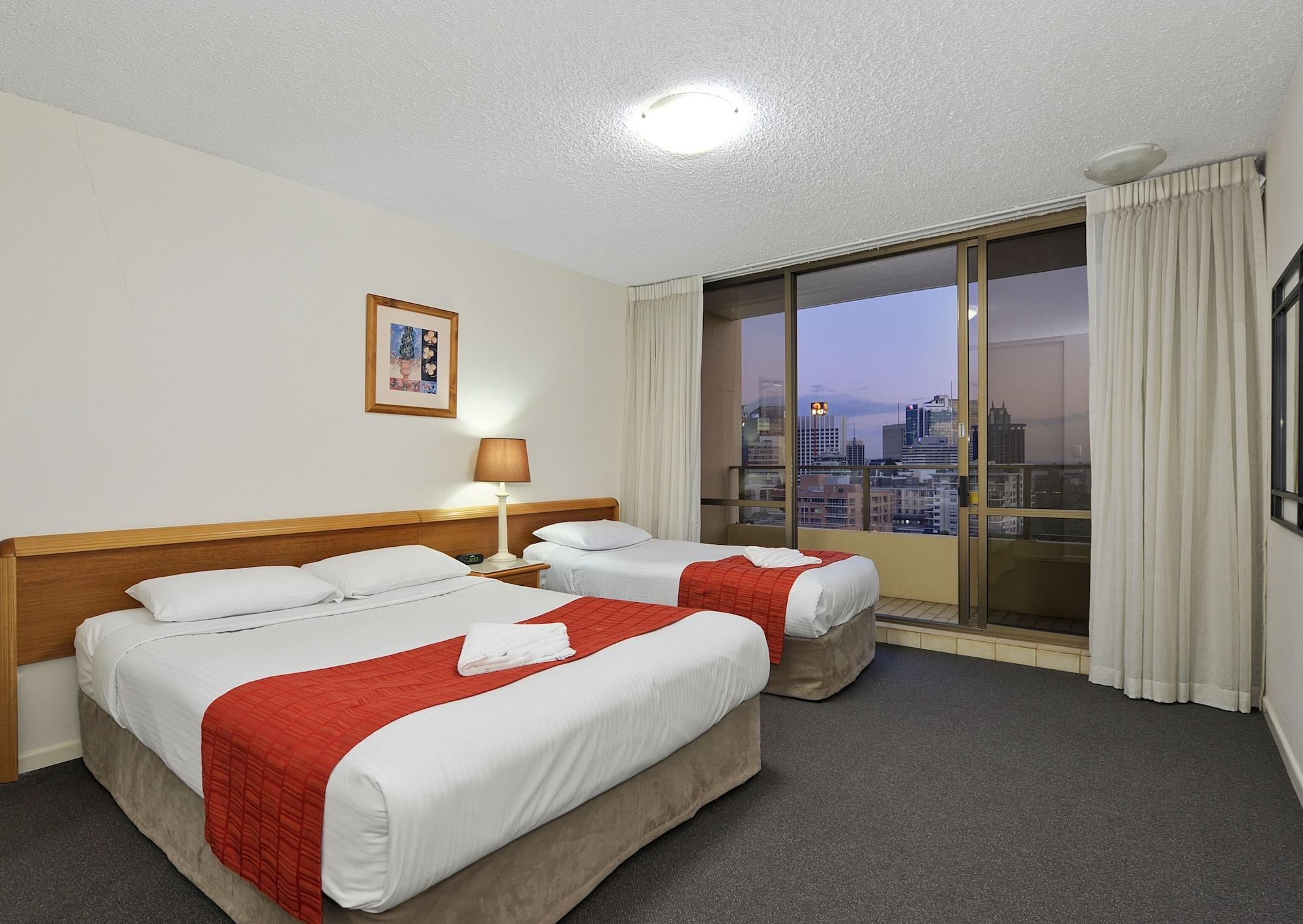 Summit Apartments Brisbane Extérieur photo