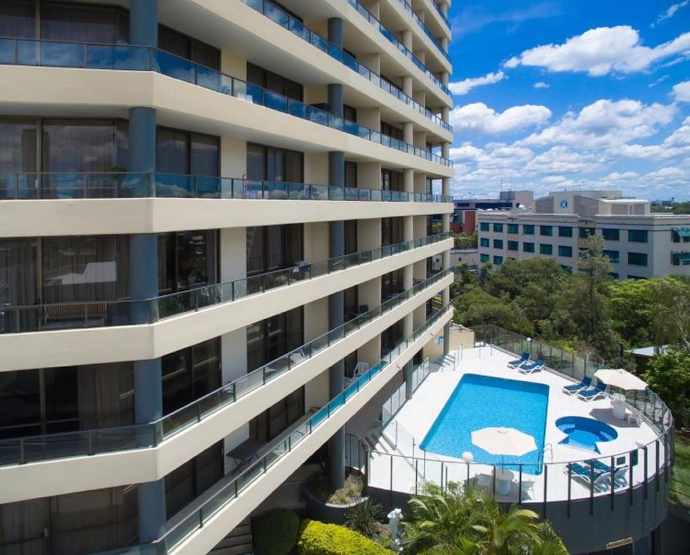 Summit Apartments Brisbane Extérieur photo