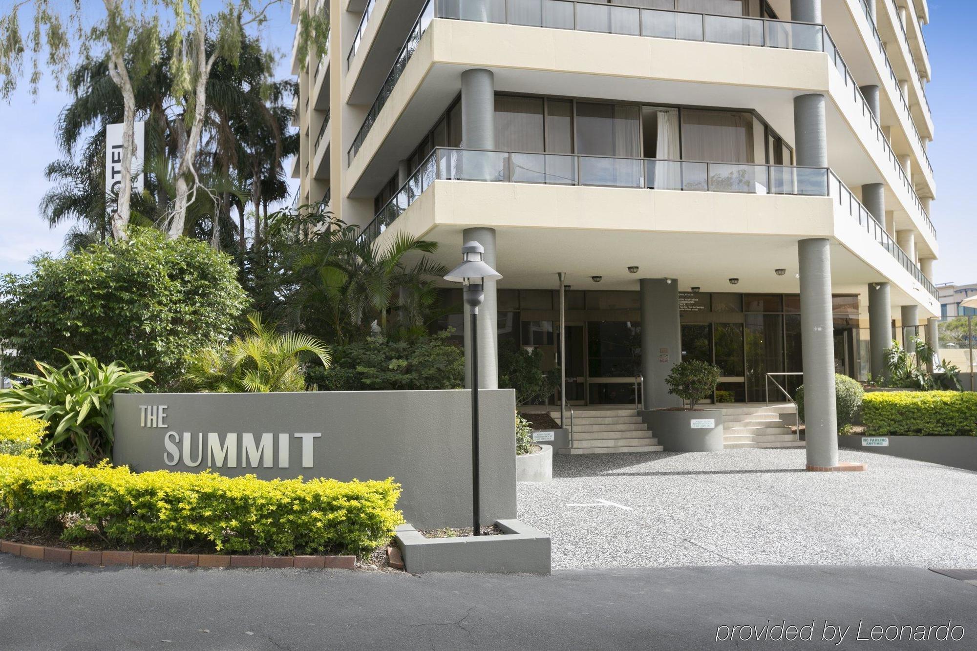 Summit Apartments Brisbane Extérieur photo