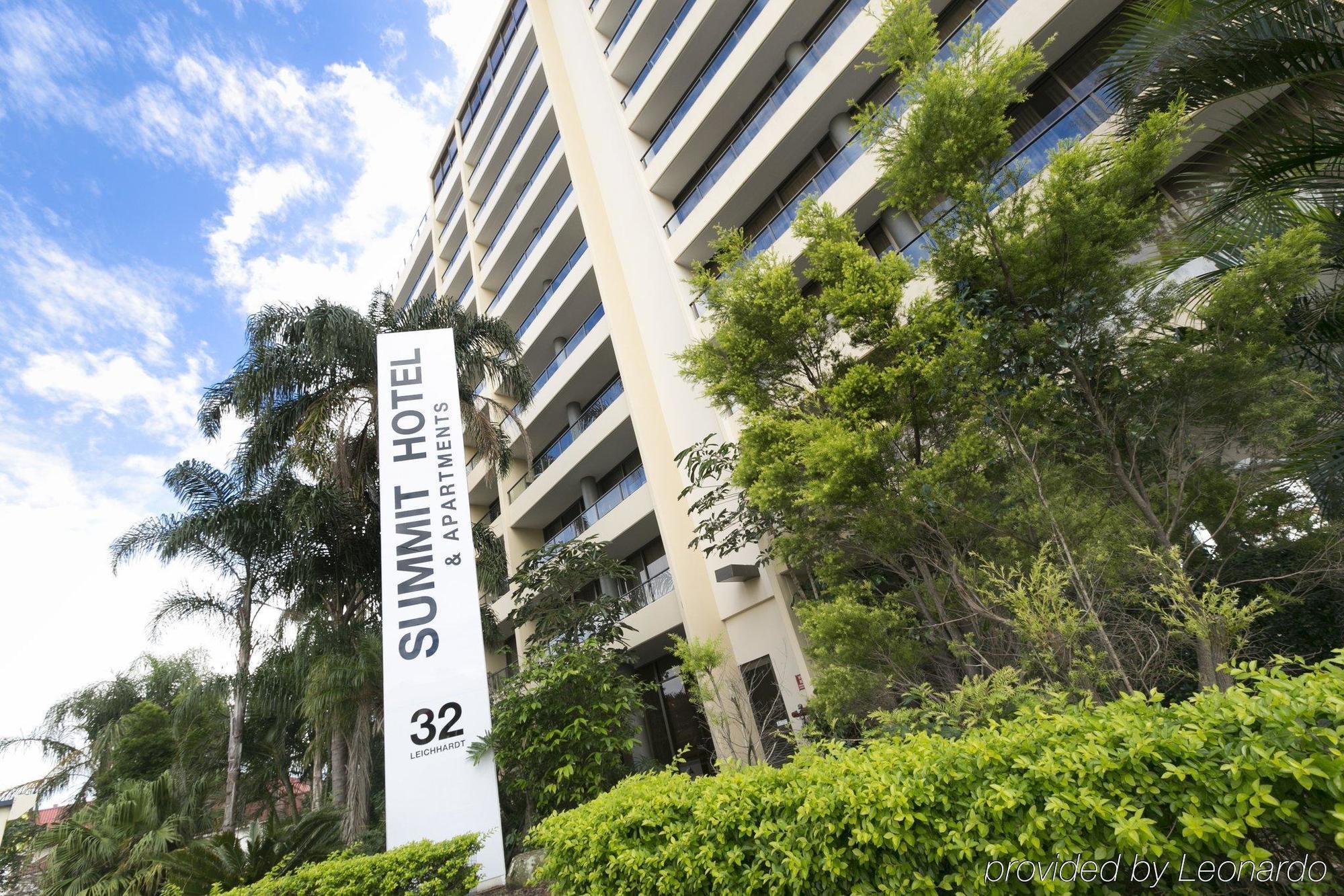 Summit Apartments Brisbane Extérieur photo