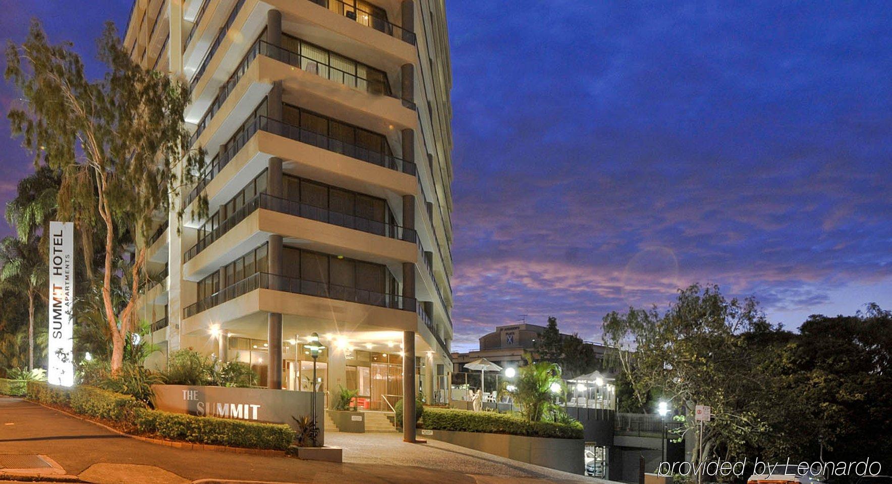 Summit Apartments Brisbane Extérieur photo