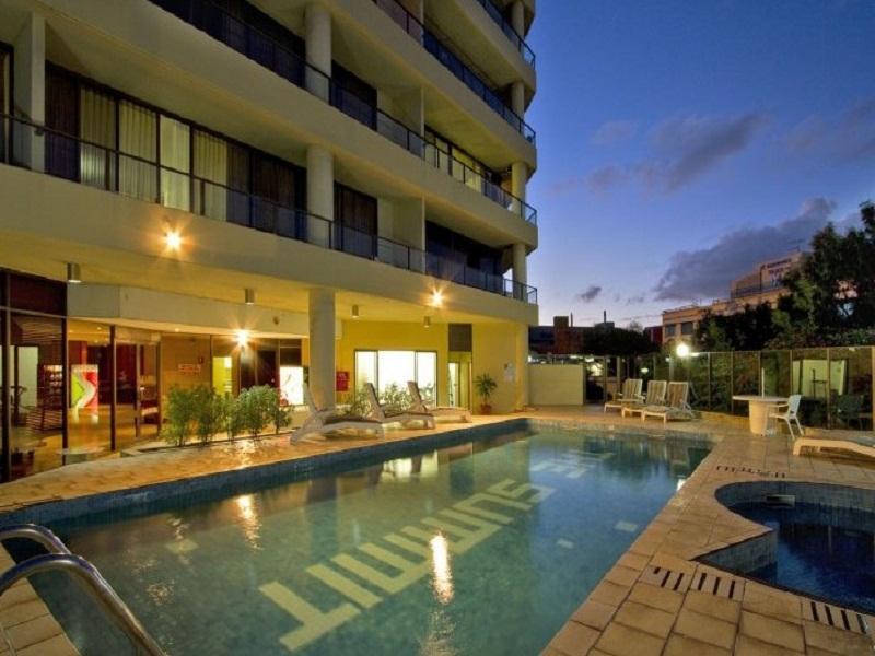 Summit Apartments Brisbane Extérieur photo