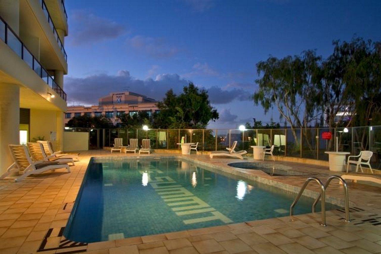 Summit Apartments Brisbane Extérieur photo
