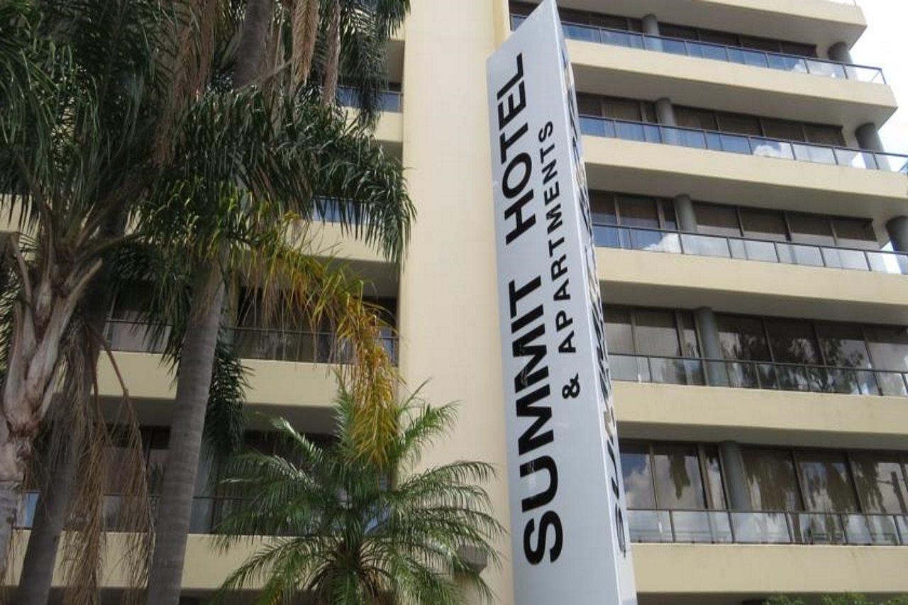 Summit Apartments Brisbane Extérieur photo