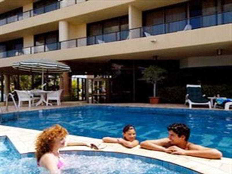 Summit Apartments Brisbane Extérieur photo