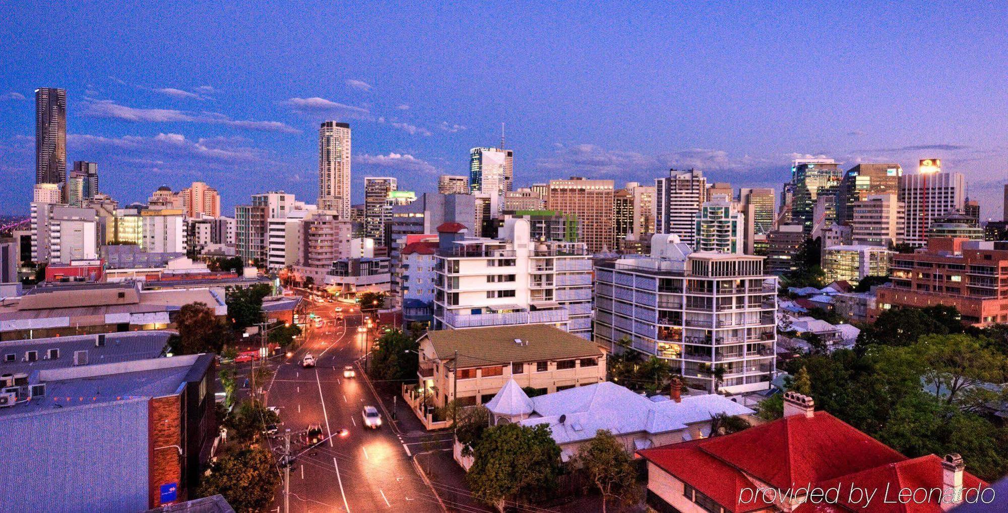Summit Apartments Brisbane Extérieur photo