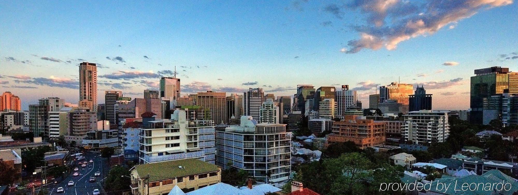 Summit Apartments Brisbane Extérieur photo