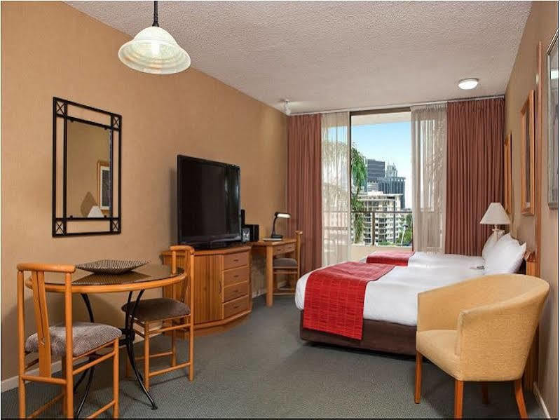 Summit Apartments Brisbane Extérieur photo