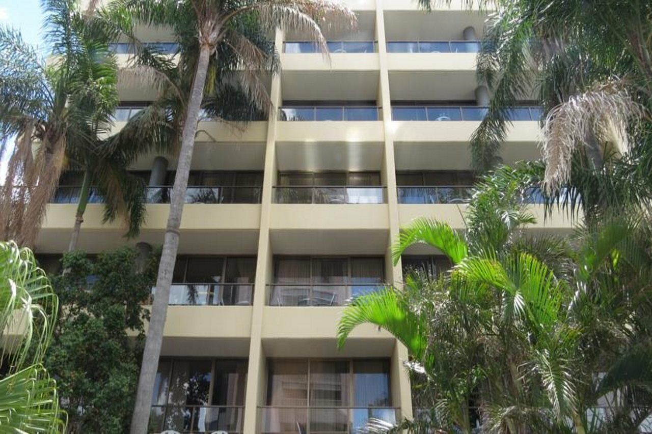 Summit Apartments Brisbane Extérieur photo