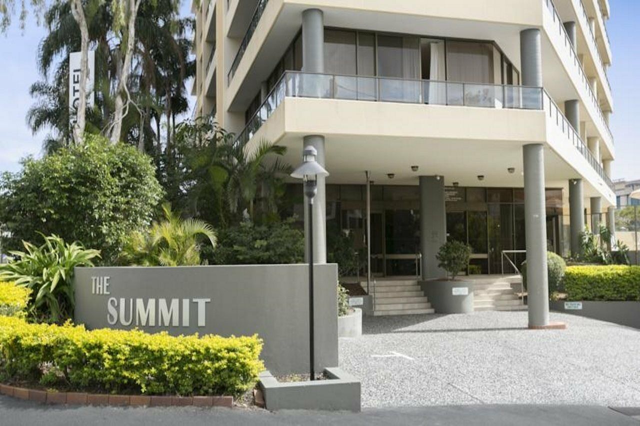 Summit Apartments Brisbane Extérieur photo